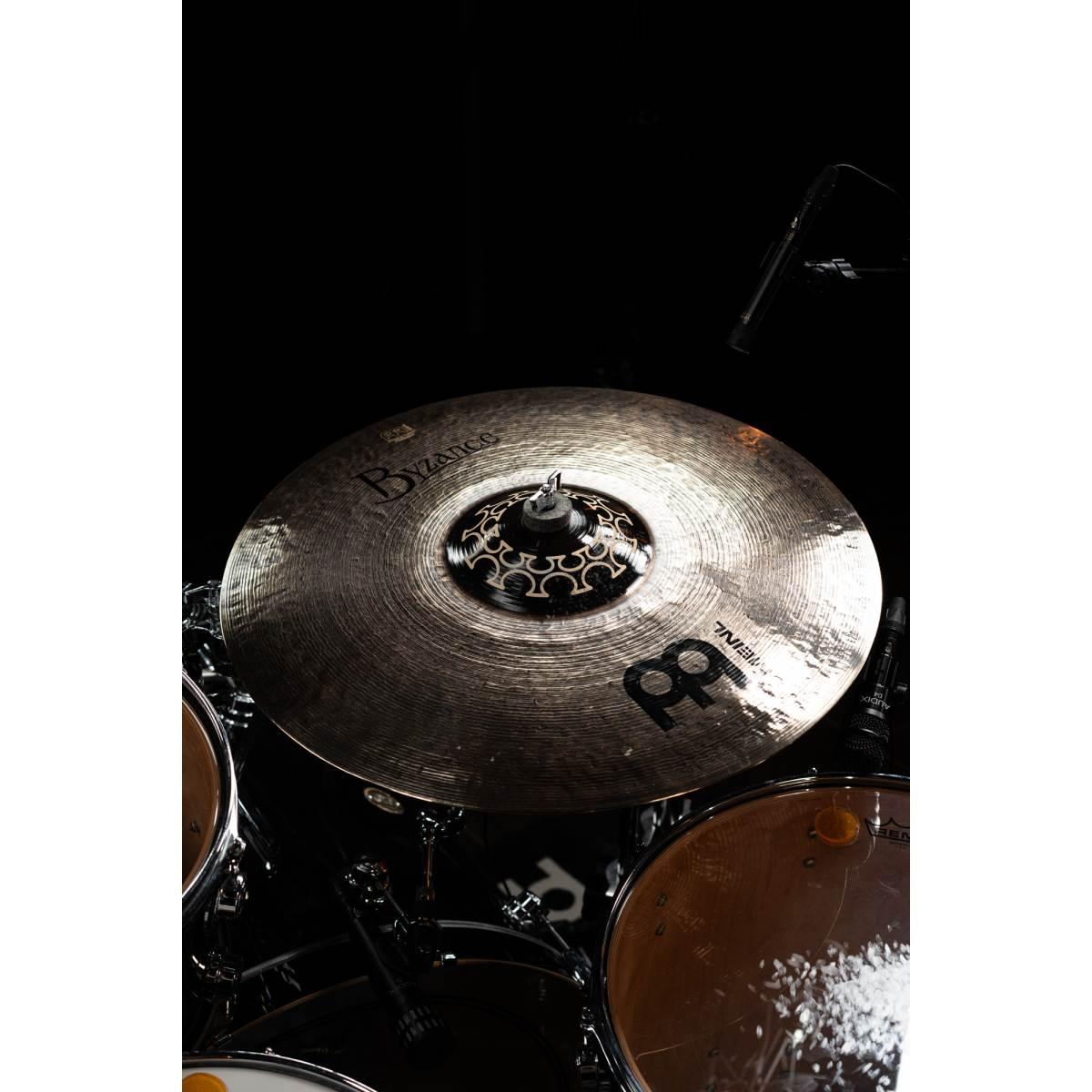MEINL B21FLXR Byzance Brilliant Thomas Lang Flex Ride 21"