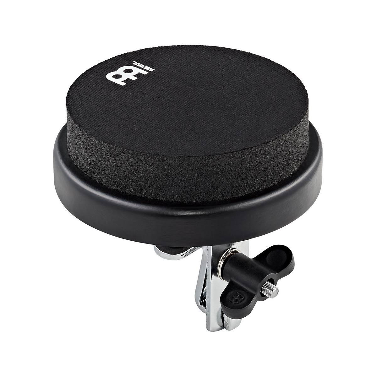 MEINL MBDMP4BK Pad montato su grancassa Meinl da 4"