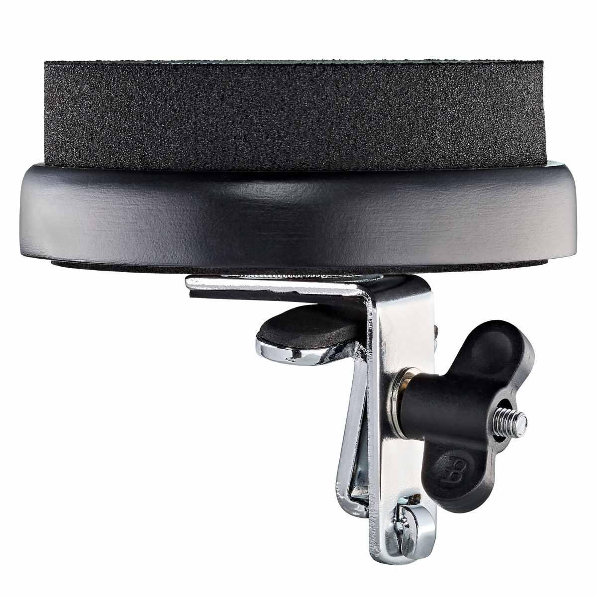 MEINL MBDMP4BK Pad montato su grancassa Meinl da 4"