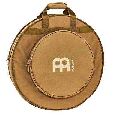 MEINL MCB22CB Zaino per piatti Pro da 22" Coyote Brown