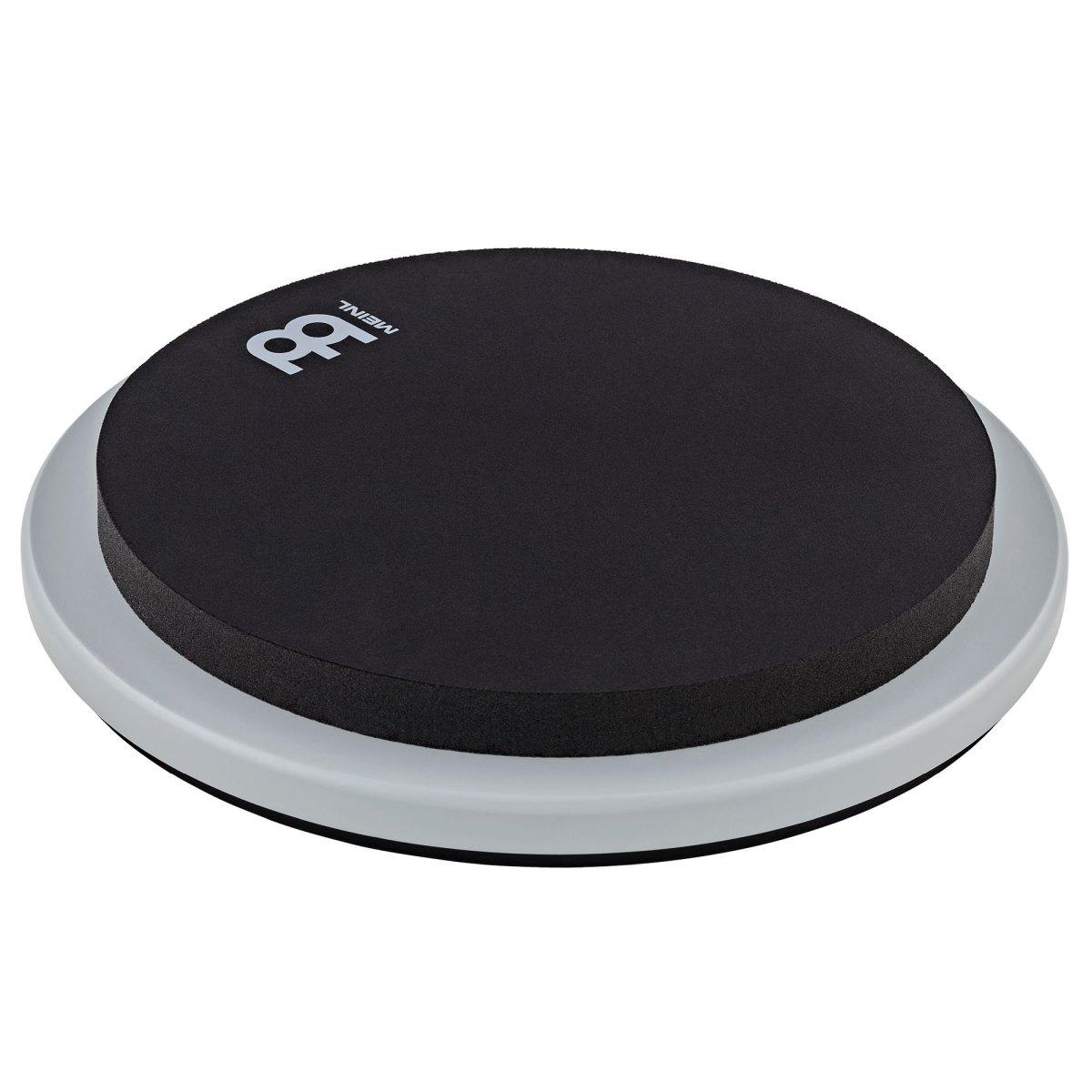 MEINL MDSP12GY Pad Allenamento bifacciale da 12" Grigio