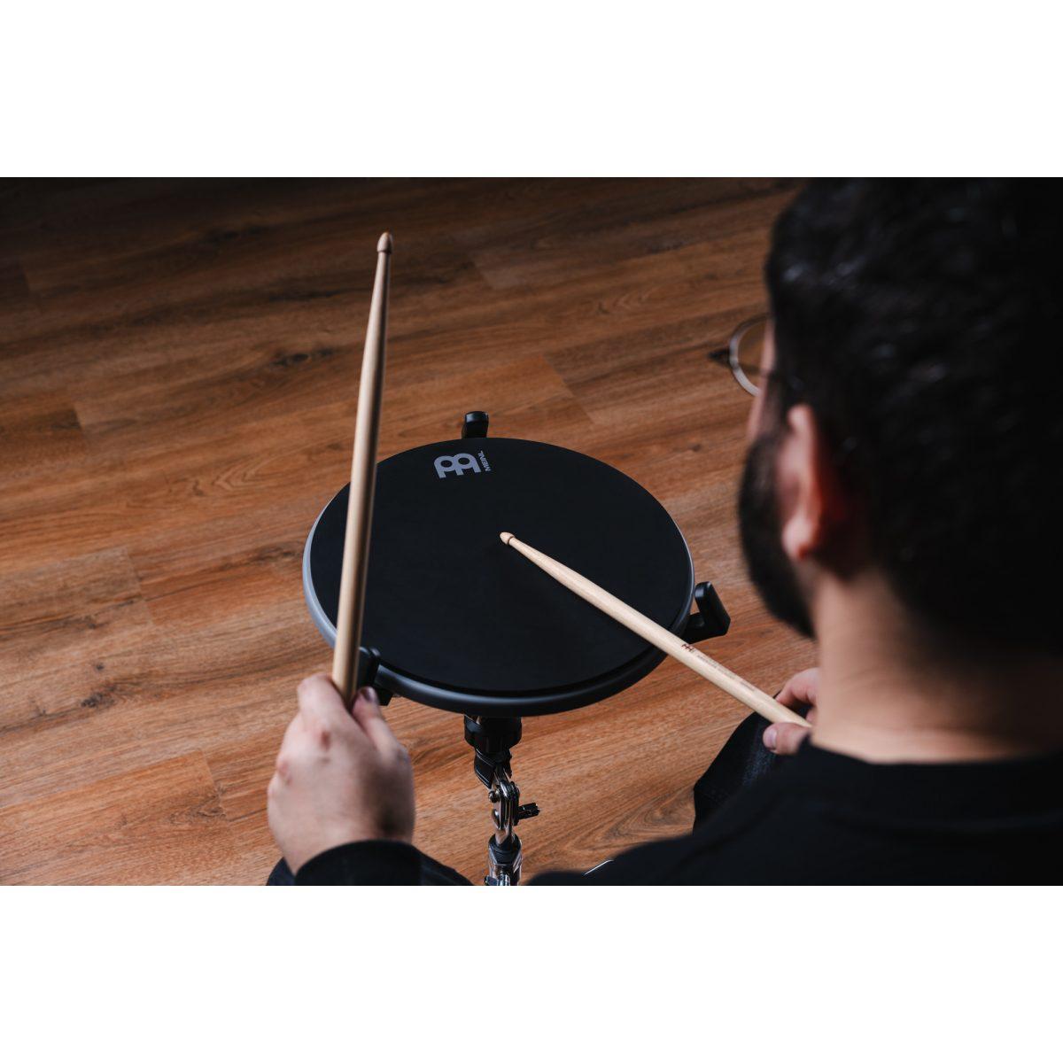 MEINL MDSP12GY Pad Allenamento bifacciale da 12" Grigio