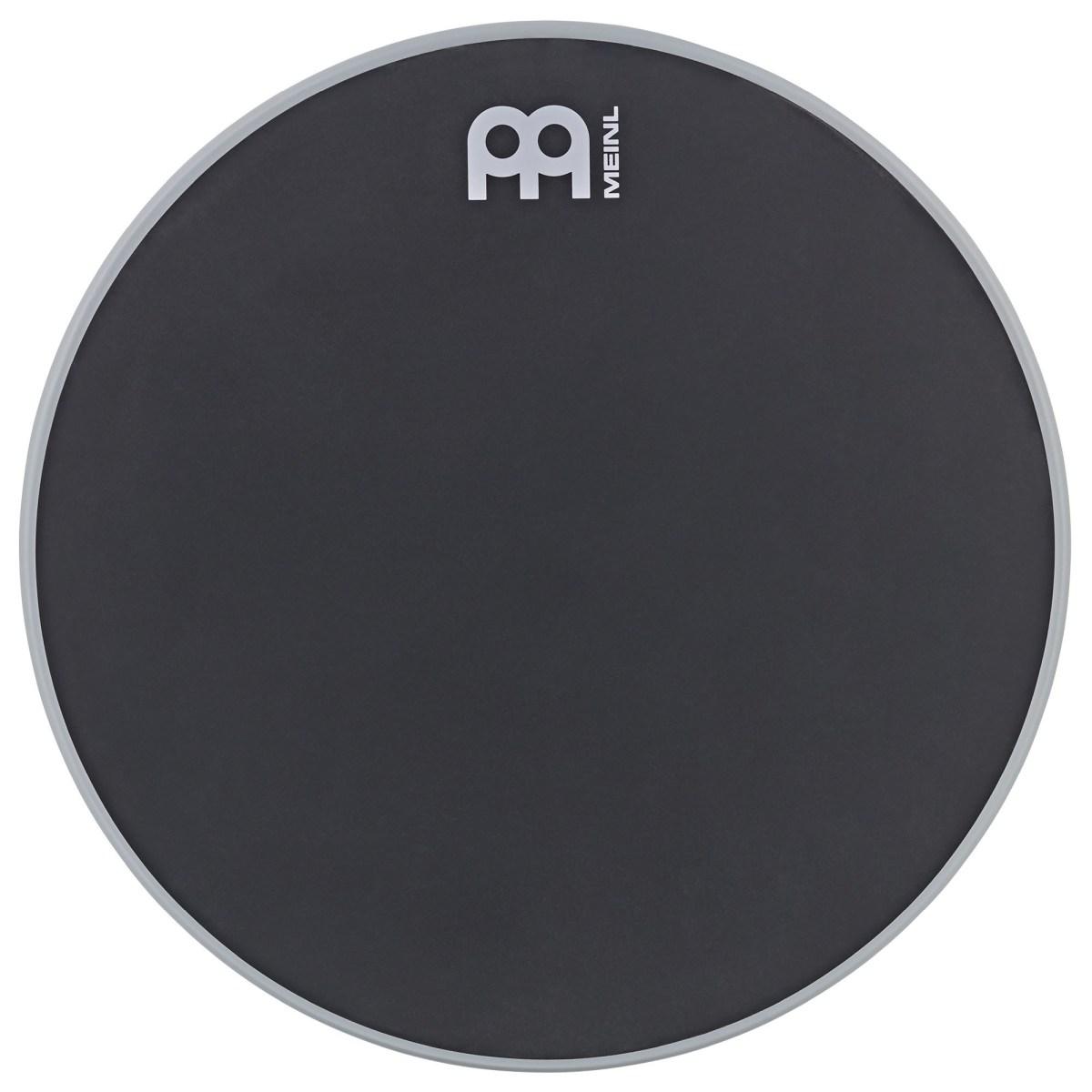 MEINL MDSP12GY Pad Allenamento bifacciale da 12" Grigio