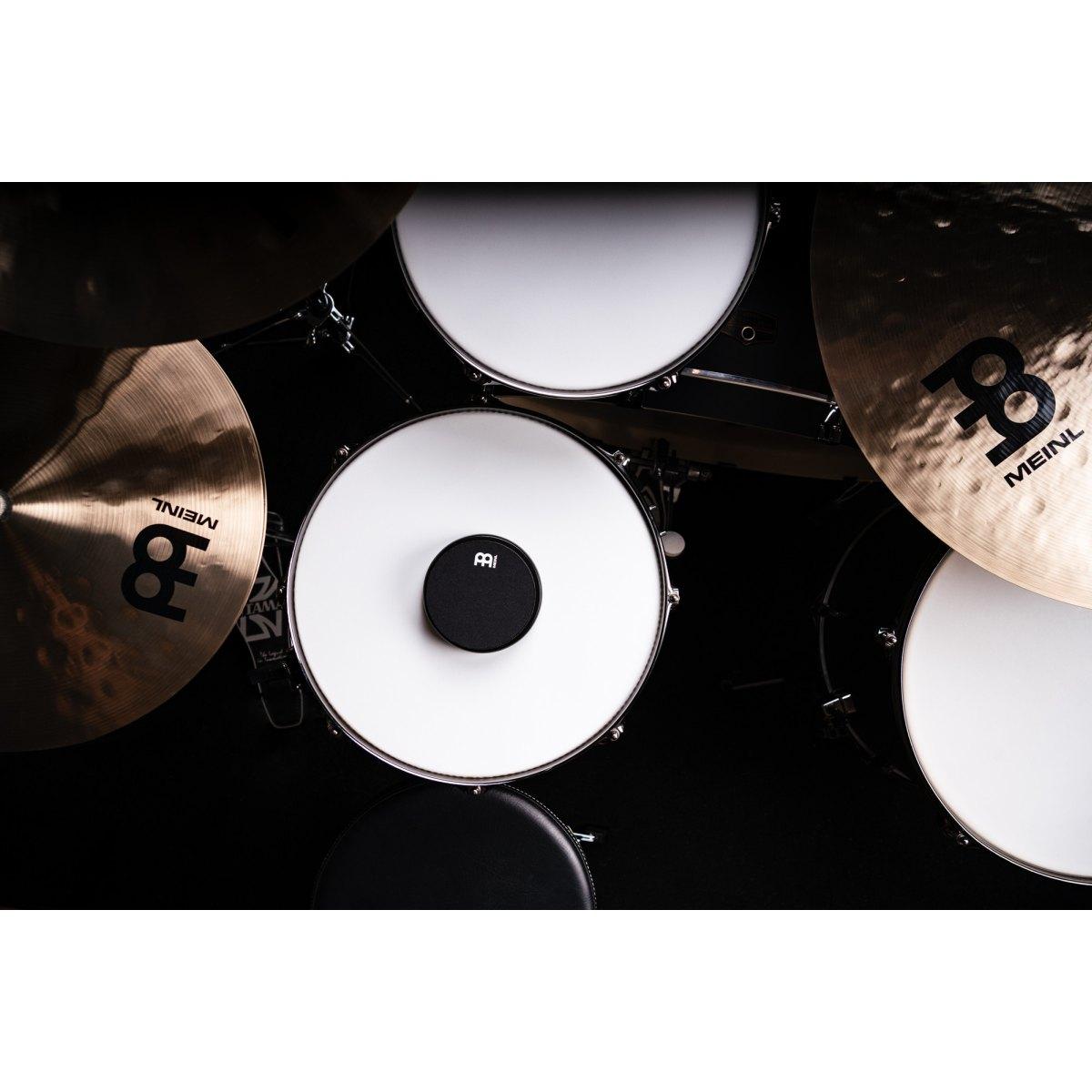 MEINL MMP4BK Pad Allenamento Pad da allenamento Marshmallow da 4"