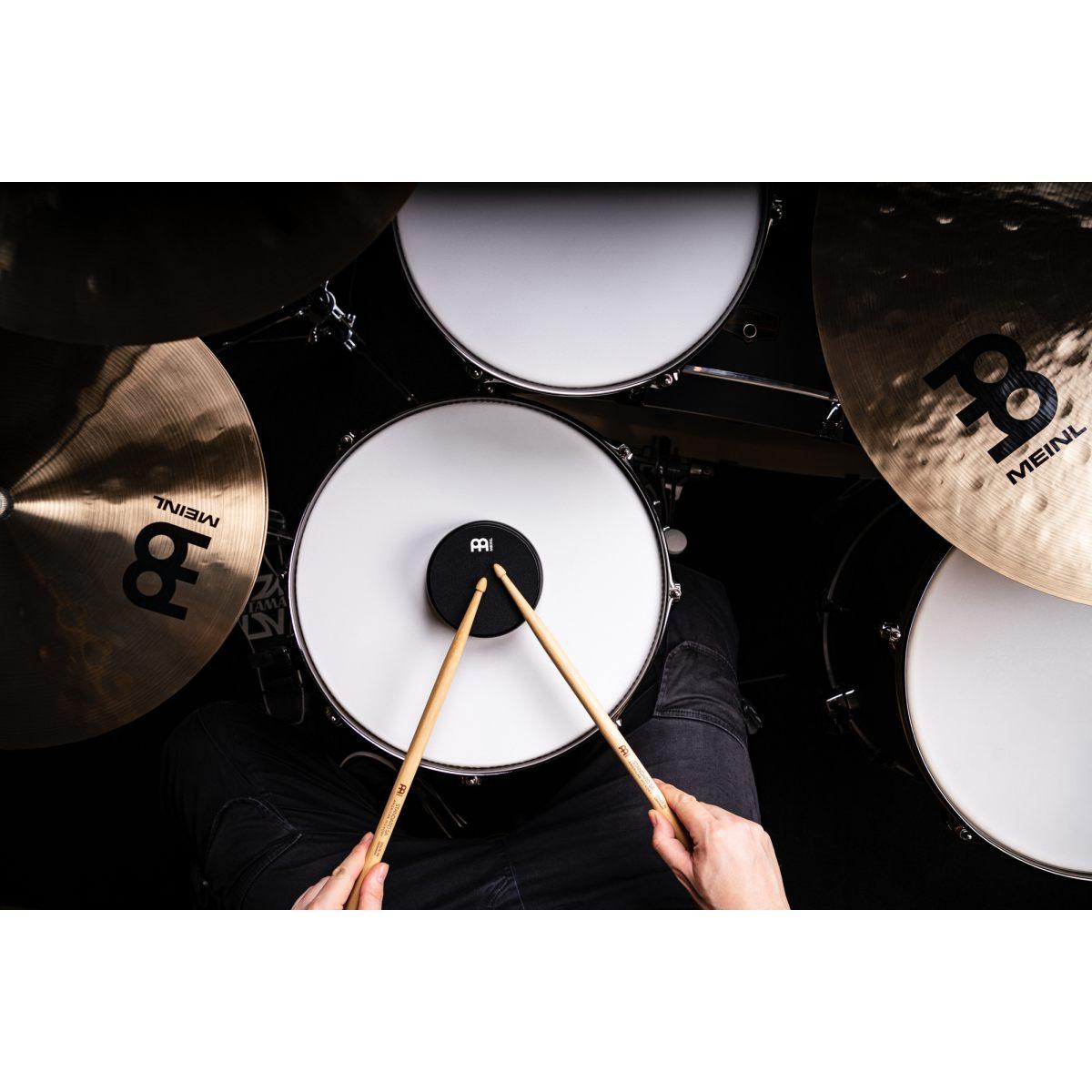 MEINL MMP4BK Pad Allenamento Pad da allenamento Marshmallow da 4"
