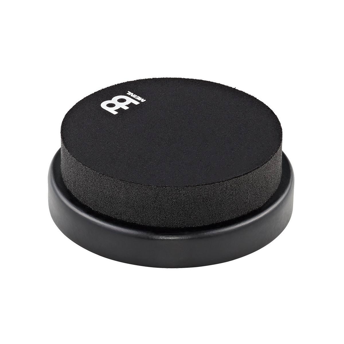 MEINL MMP4BK Pad Allenamento Pad da allenamento Marshmallow da 4"