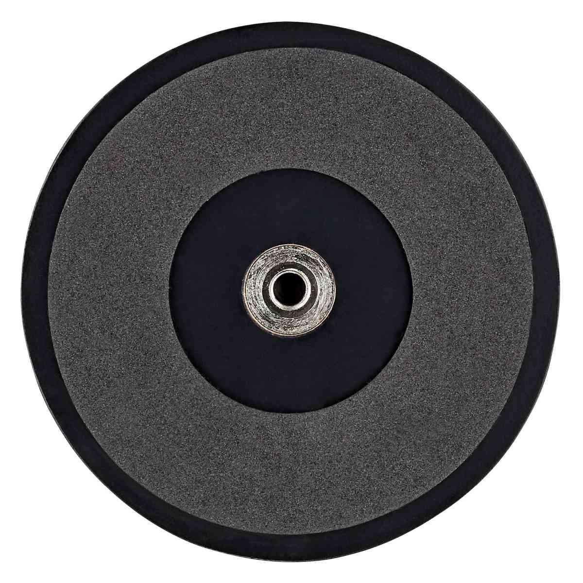 MEINL MMP4BK Pad Allenamento Pad da allenamento Marshmallow da 4"