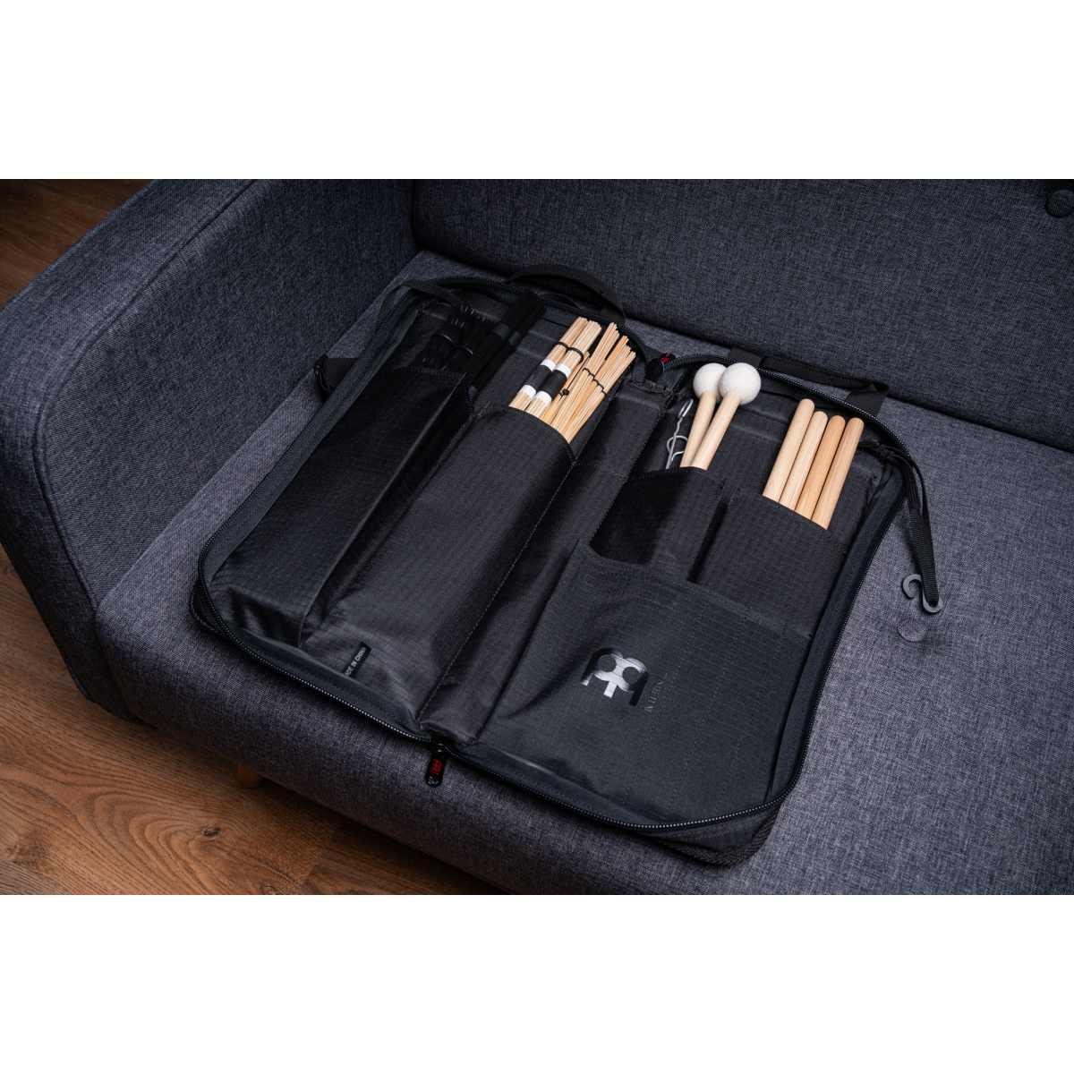 MEINL MSBCR Borsa porta bacchette Pro Carbon Ripstop