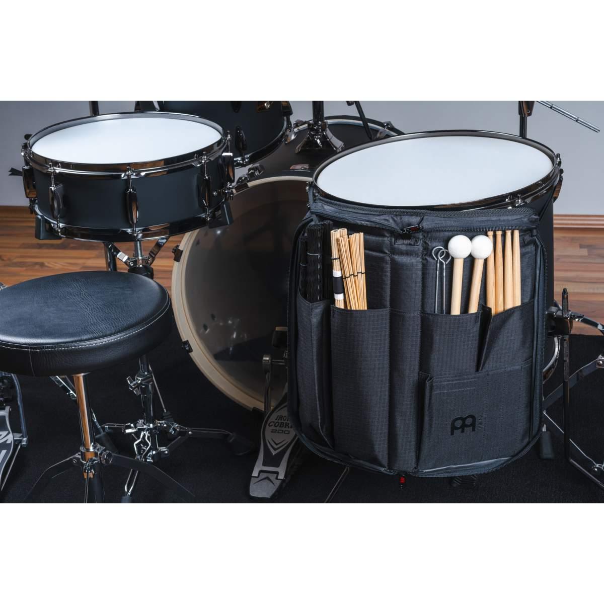 MEINL MSBCR Borsa porta bacchette Pro Carbon Ripstop