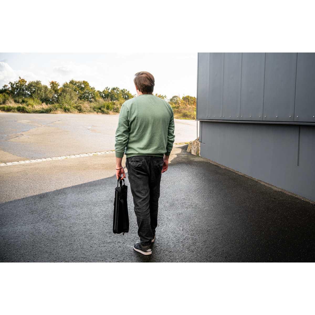 MEINL MSBCR Borsa porta bacchette Pro Carbon Ripstop