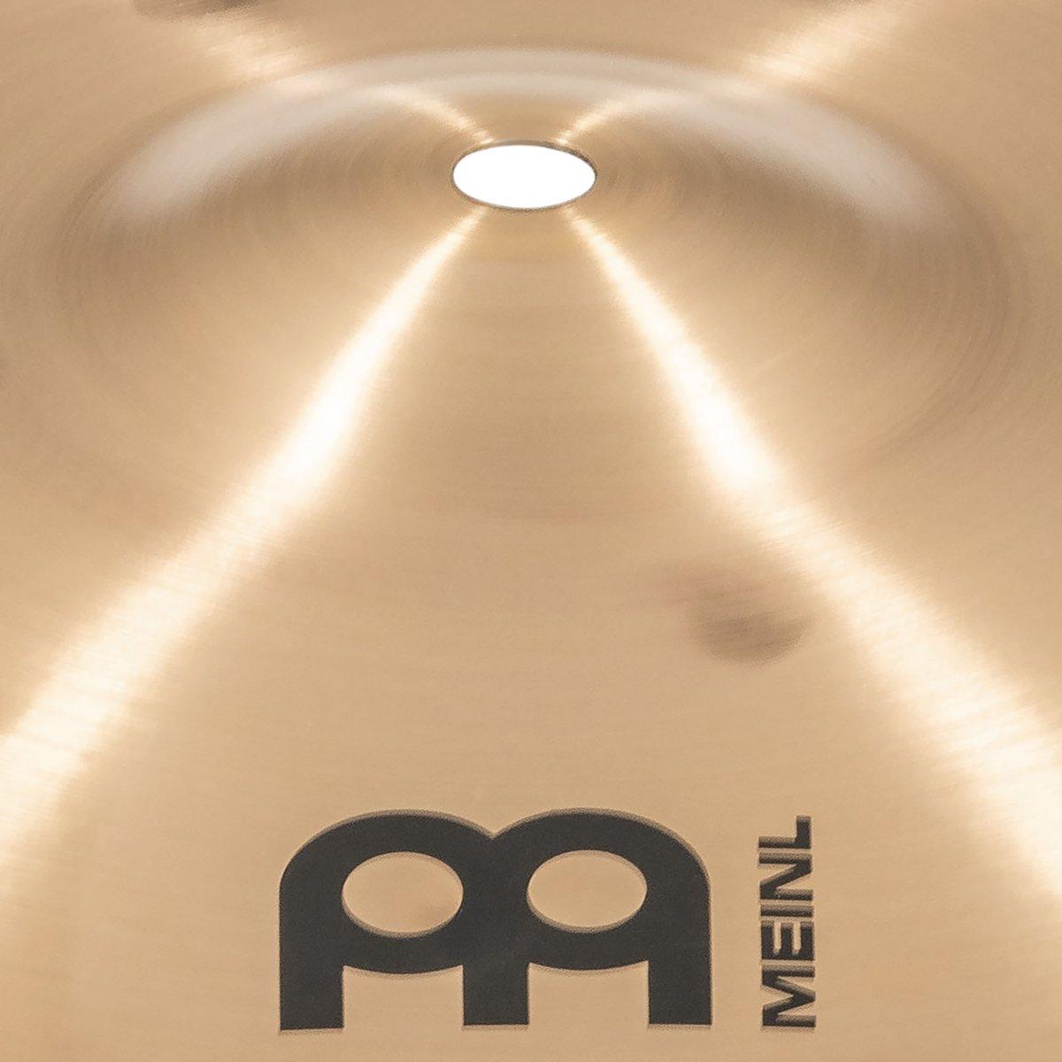 MEINL PA10EHS Pure Alloy Extra Hammered Splash 10"