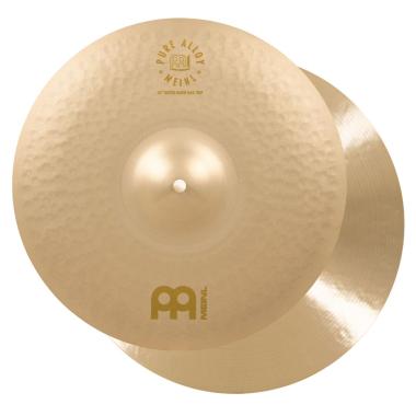 MEINL PA14QSH Pure Alloy Benny Greb Quick Sand Hi-Hat 14"