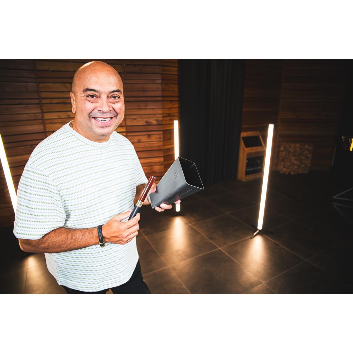 MEINL COW5 Palo Cowbell Beater battente