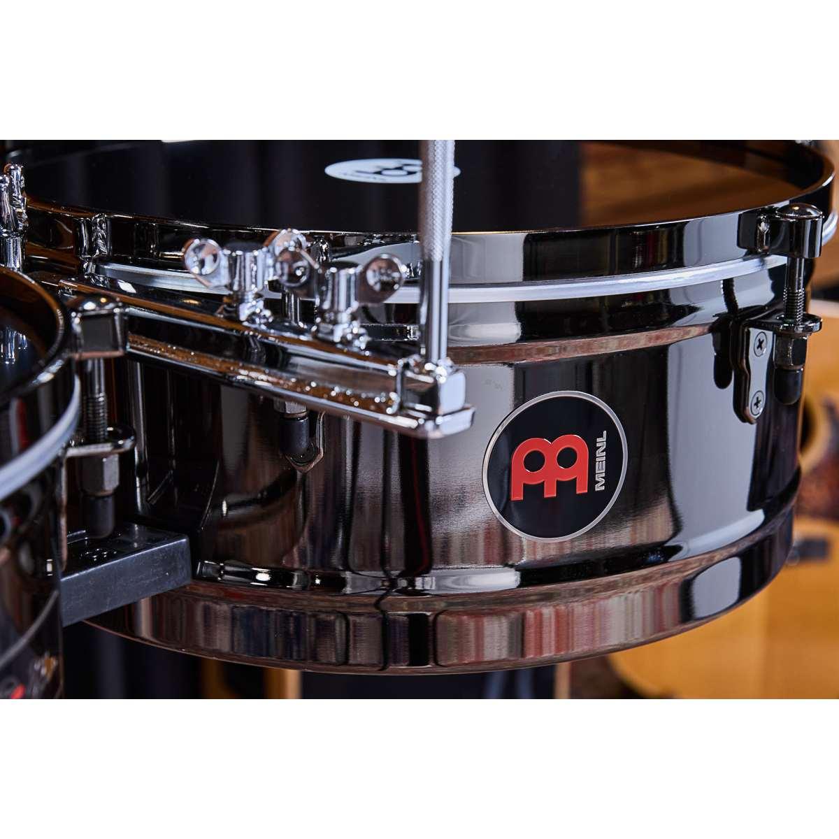 MEINL DC1415 Diego Camacho Signature Timbales Black Diamond 14-15