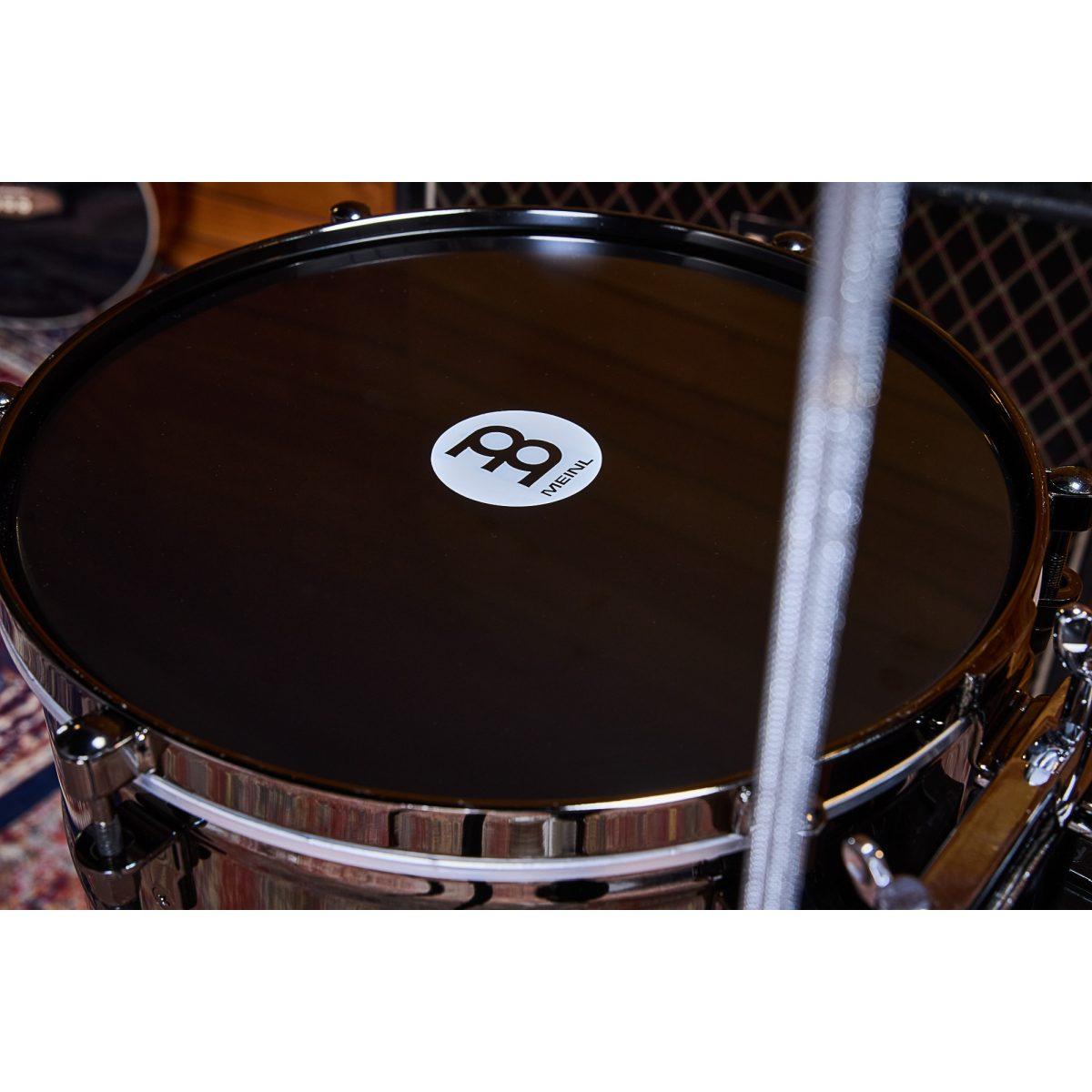 MEINL DC1415 Diego Camacho Signature Timbales Black Diamond 14-15
