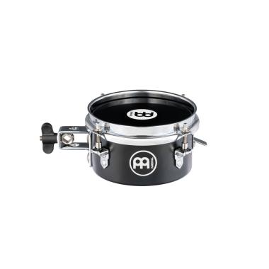 MEINL MDST6BK Drummer Snare Timbale 6" Nero