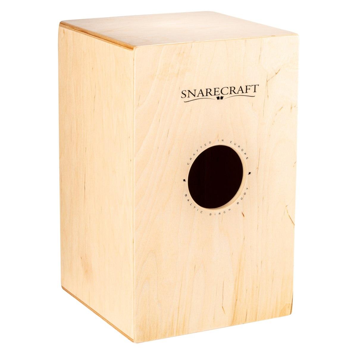 MEINL SC100BLB Snarecraft Cajon Blue Burst