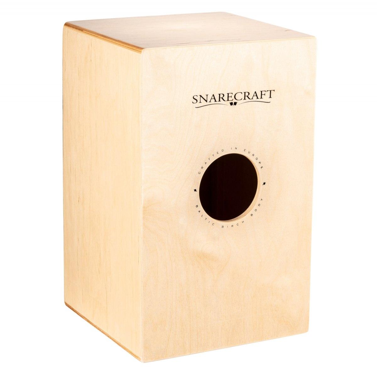 MEINL SC100BRB Snarecraft Cajon Brown Burst