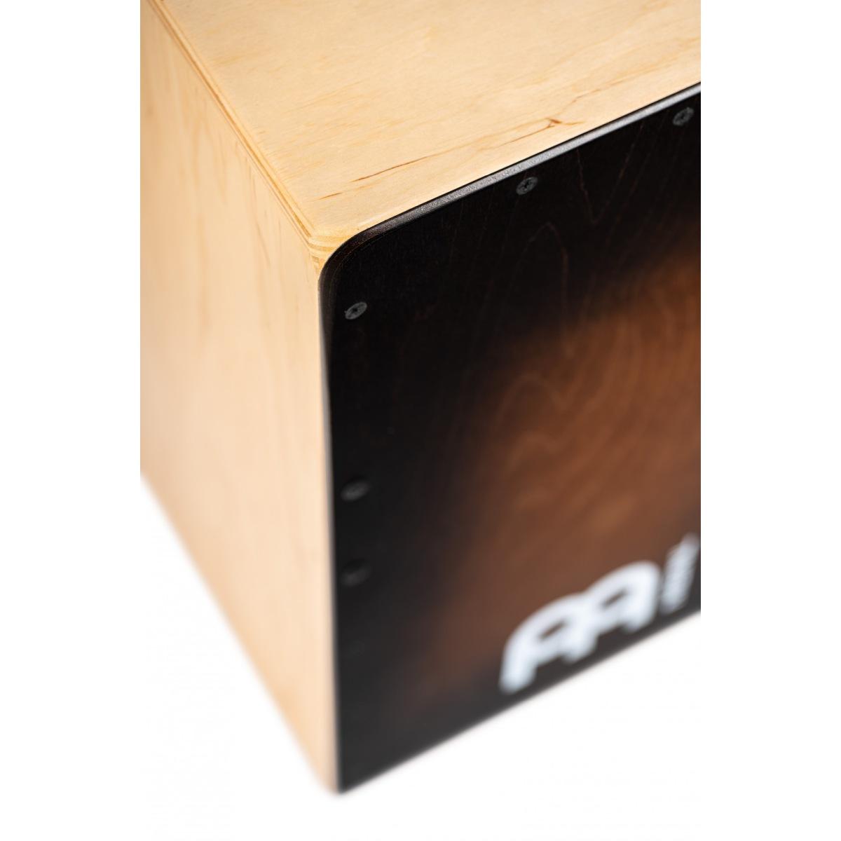 MEINL SC100BRB Snarecraft Cajon Brown Burst