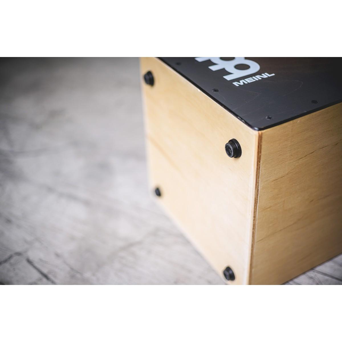 MEINL SC100BRB Snarecraft Cajon Brown Burst