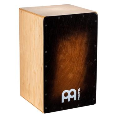 MEINL SC100BRB Snarecraft Cajon Brown Burst