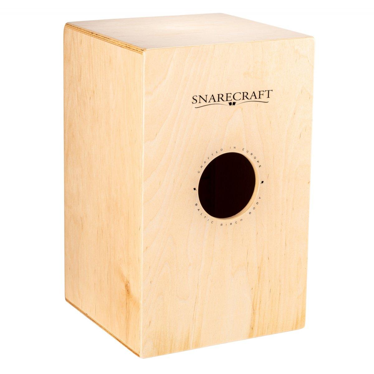 MEINL SC100RDB Snarecraft Cajon Red Burst