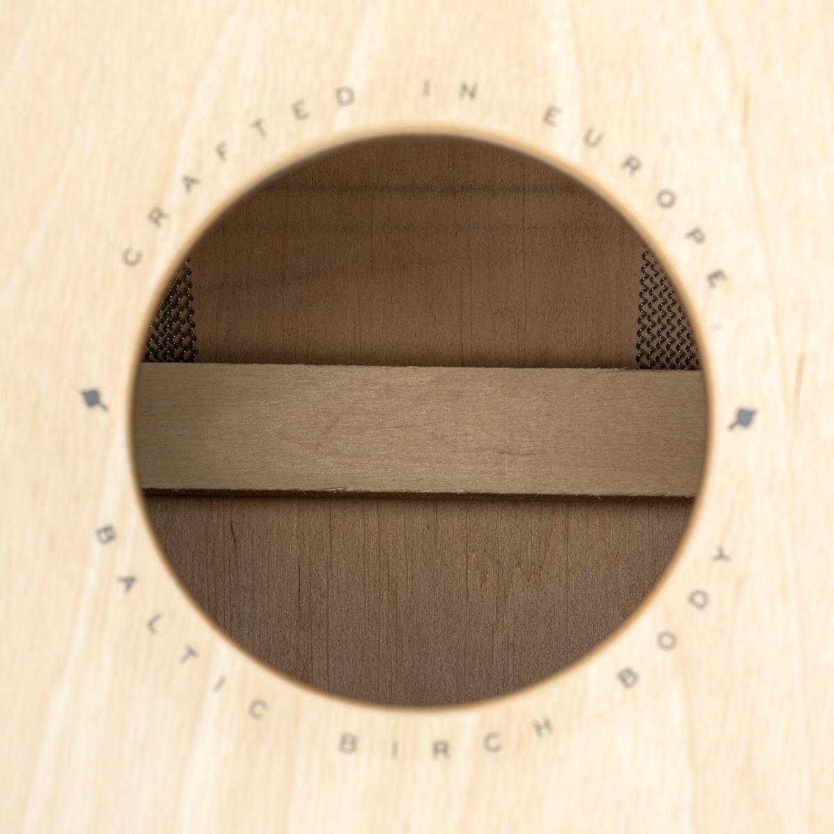 MEINL SC100RDB Snarecraft Cajon Red Burst