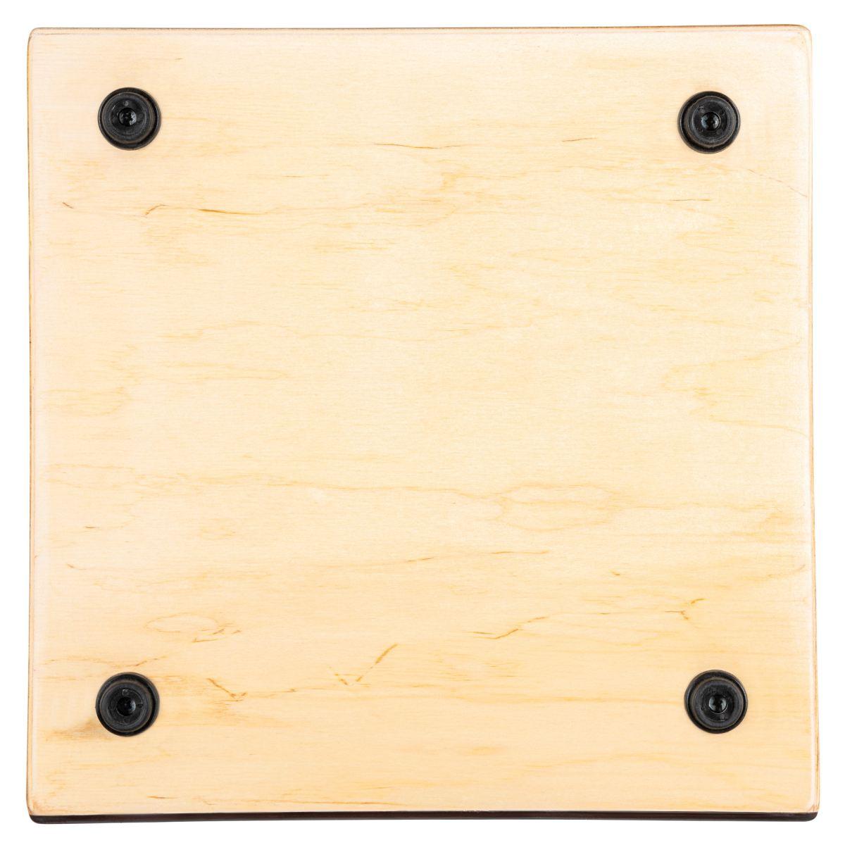 MEINL SC100RDB Snarecraft Cajon Red Burst