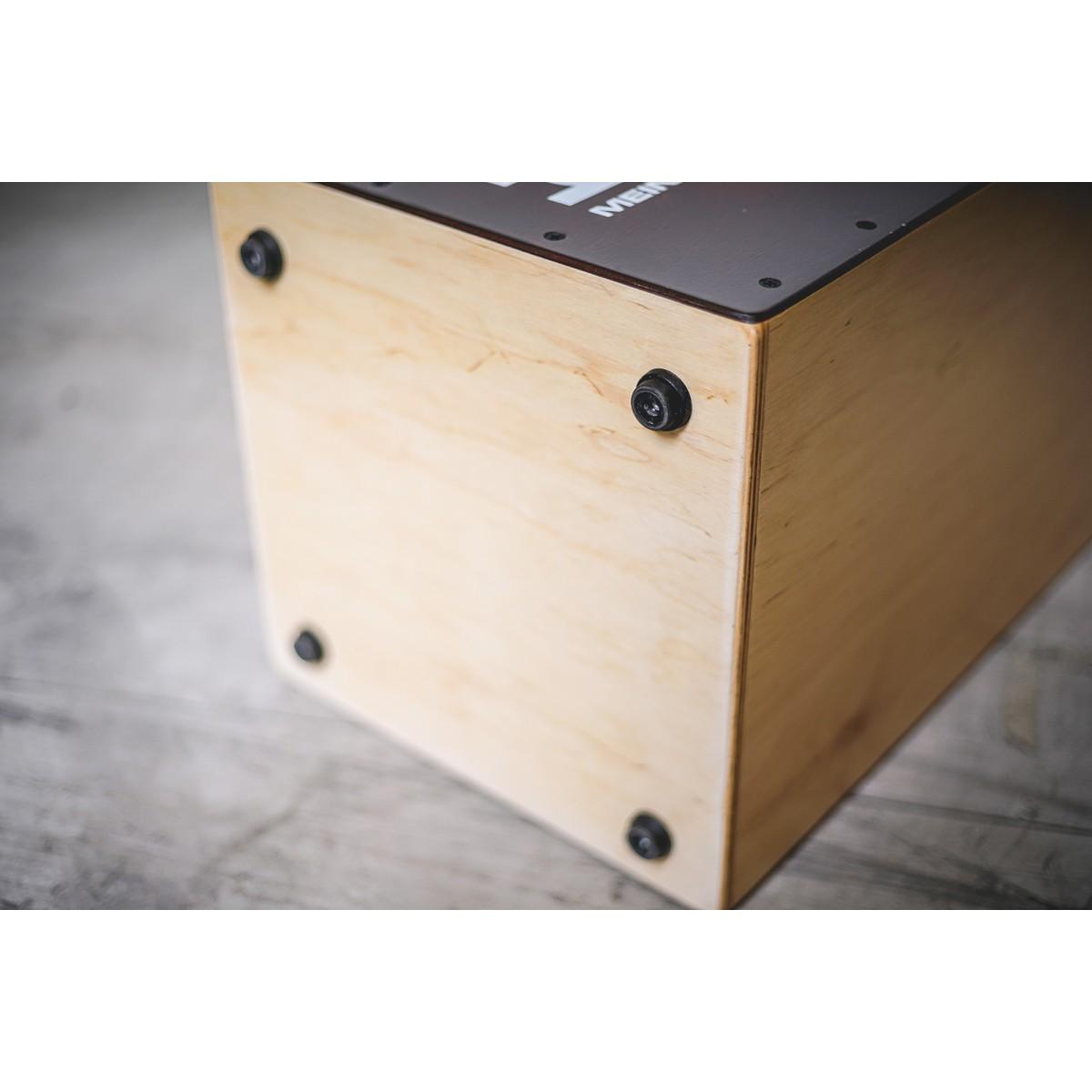 MEINL SC100RDB Snarecraft Cajon Red Burst