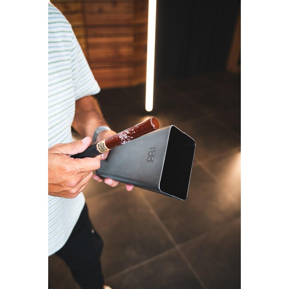 MEINL SHBC Salsa Handheld Bongo Cowbell accordatura C