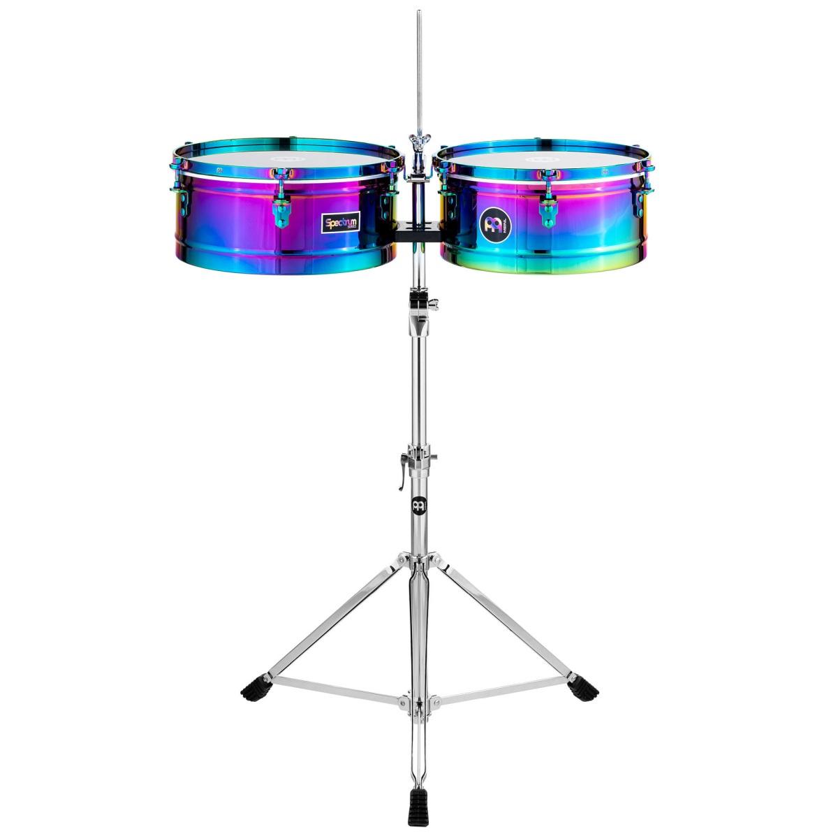 MEINL ST1415 Spectrum Timbales 14 & 15