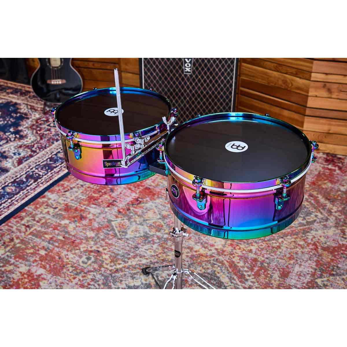 MEINL ST1415 Spectrum Timbales 14 & 15