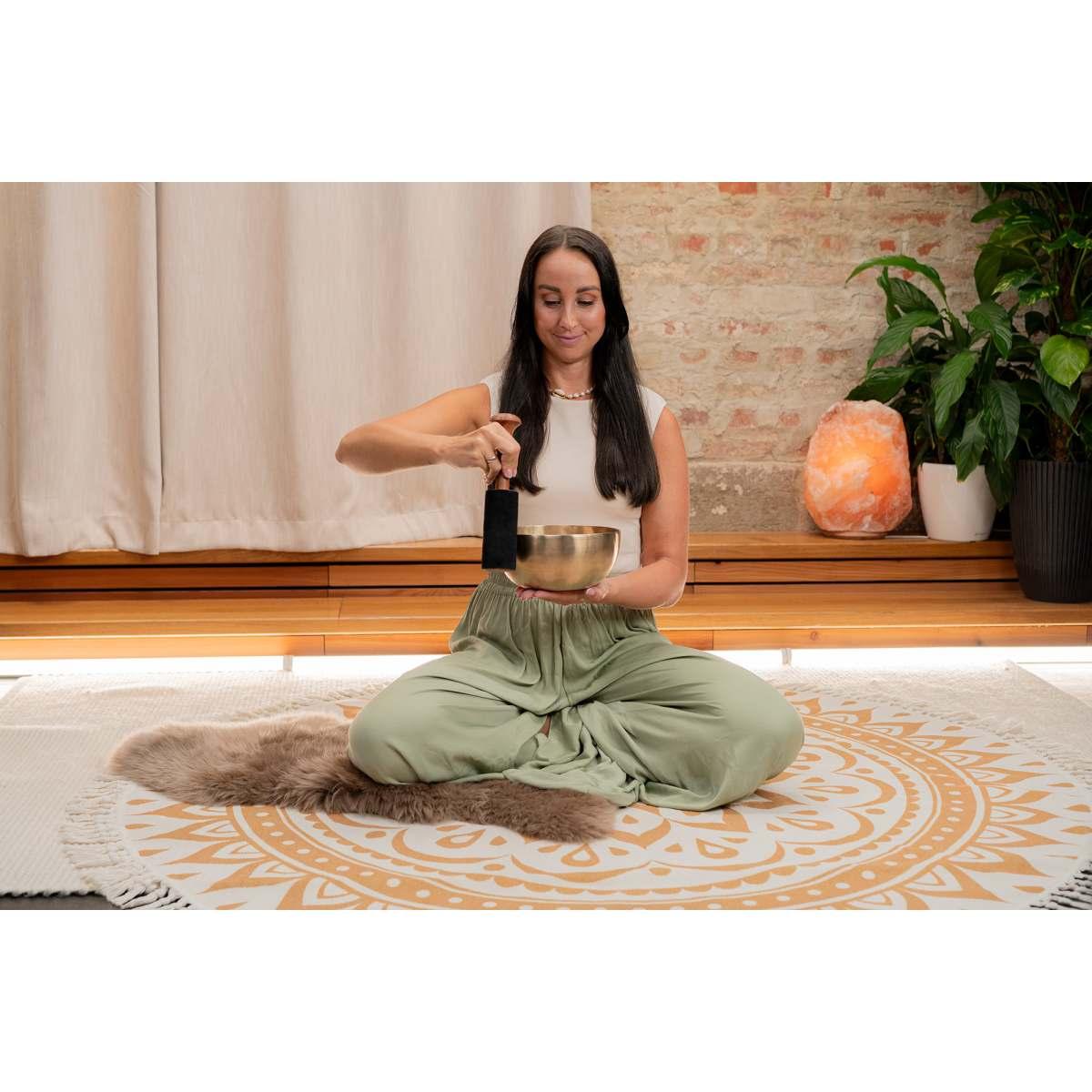 SONIC ENERGY SB-U-1000 Campana tibetana serie Universal 1000 g