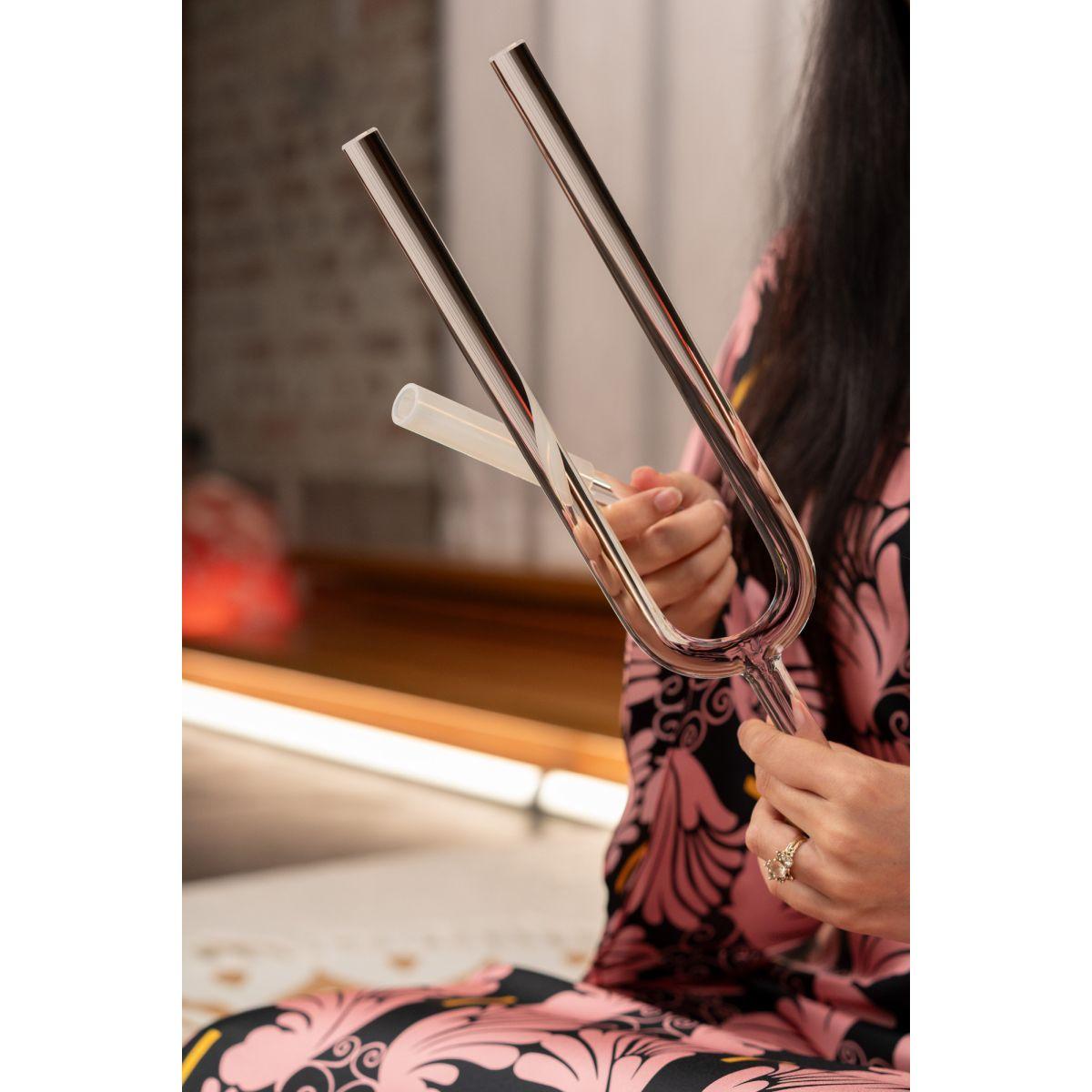 SONIC ENERGY SOLCTF174 Diapason in cristallo Solfeggio 174 Hz / F3