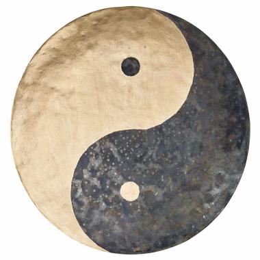 SONIC ENERGY WGYY12 Gong del vento da 12" Yin e Yang