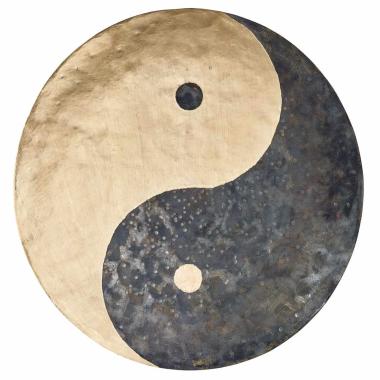 SONIC ENERGY WGYY16 Gong del vento da 16" Yin e Yang