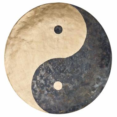 SONIC ENERGY WGYY18 Gong del vento da 18" Yin e Yang
