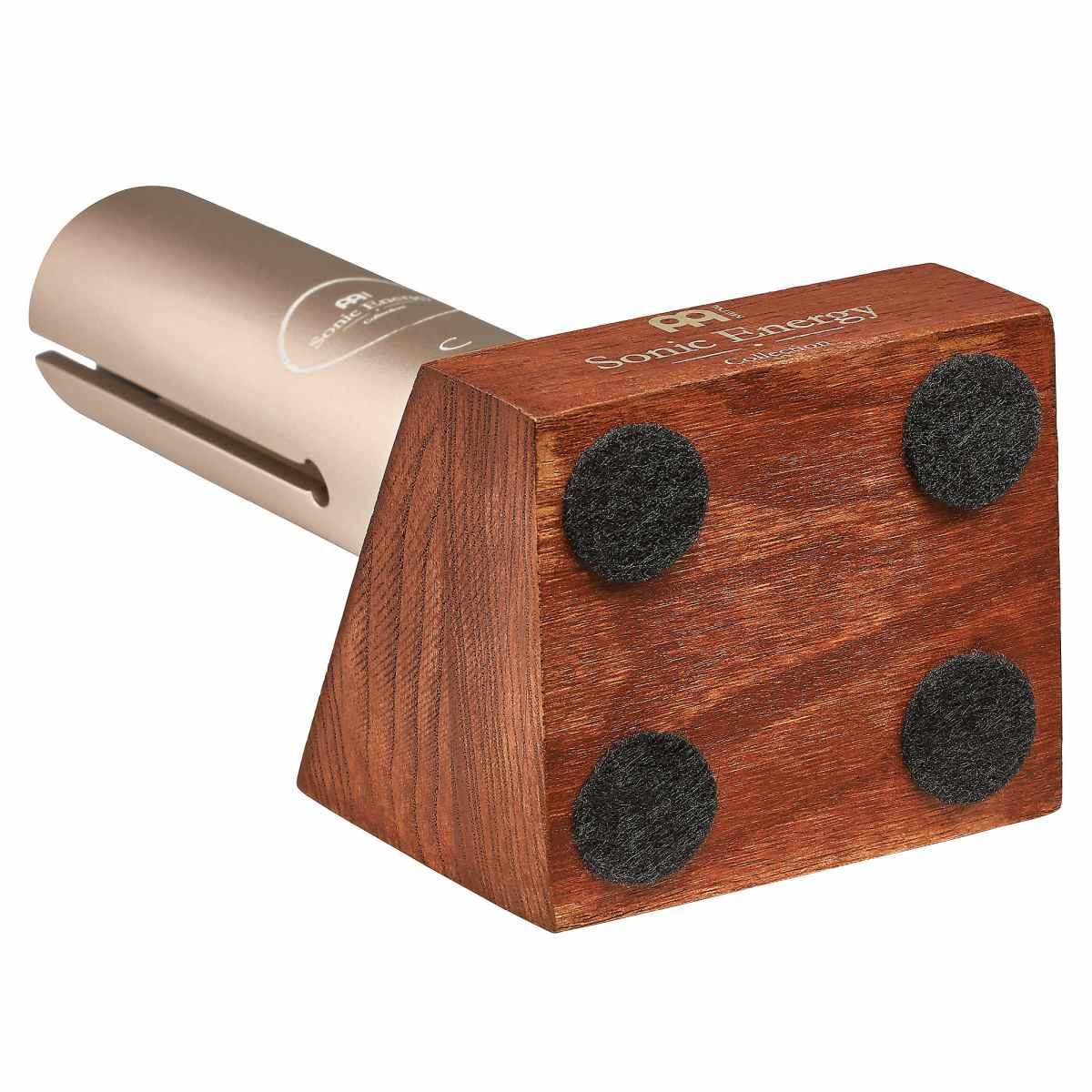 SONIC ENERGY WWTC6 Wah-Wah Tube C6 432 Hz oro champagne