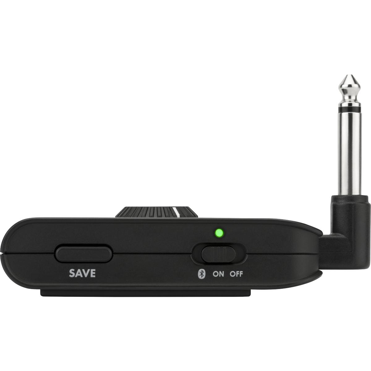 Fender mustang micro plus