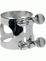 Bsl2 - legatura per sax baritono laccata standard