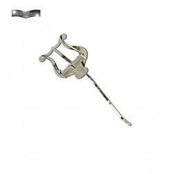 695g lyra gambo lungo piegata