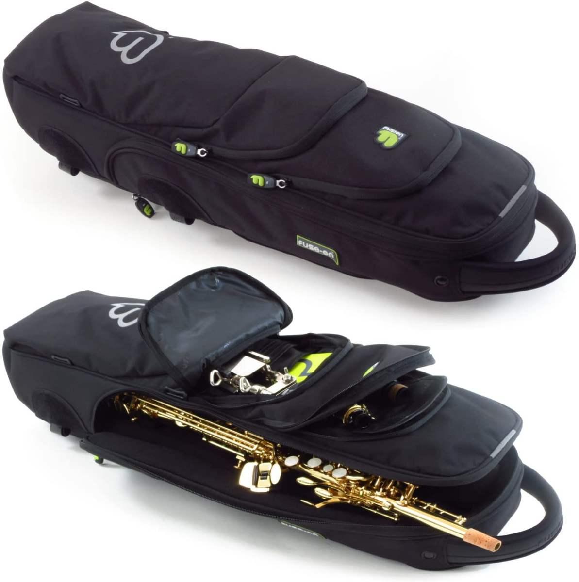 Fusion uw01 urban custodia sax soprano / clarinetto / flauto