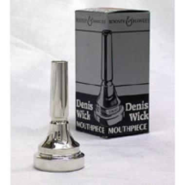 DENIS WICK SM5 Bocchino Eufonio S. Mead Silver Plated