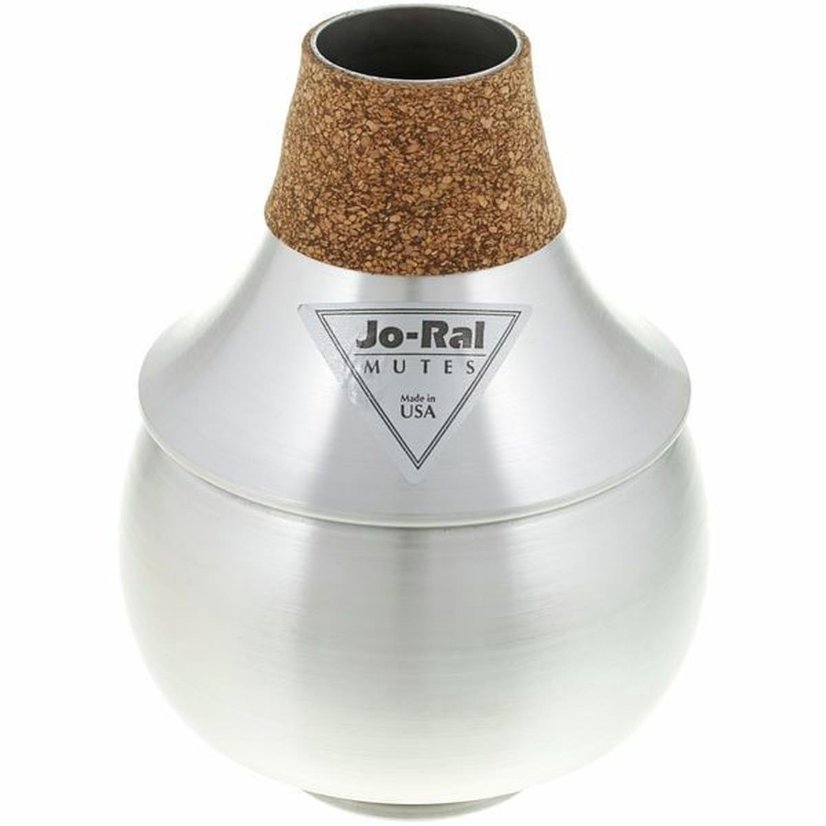 Jo ral tpt 2a sordina per tromba bubble in alluminio