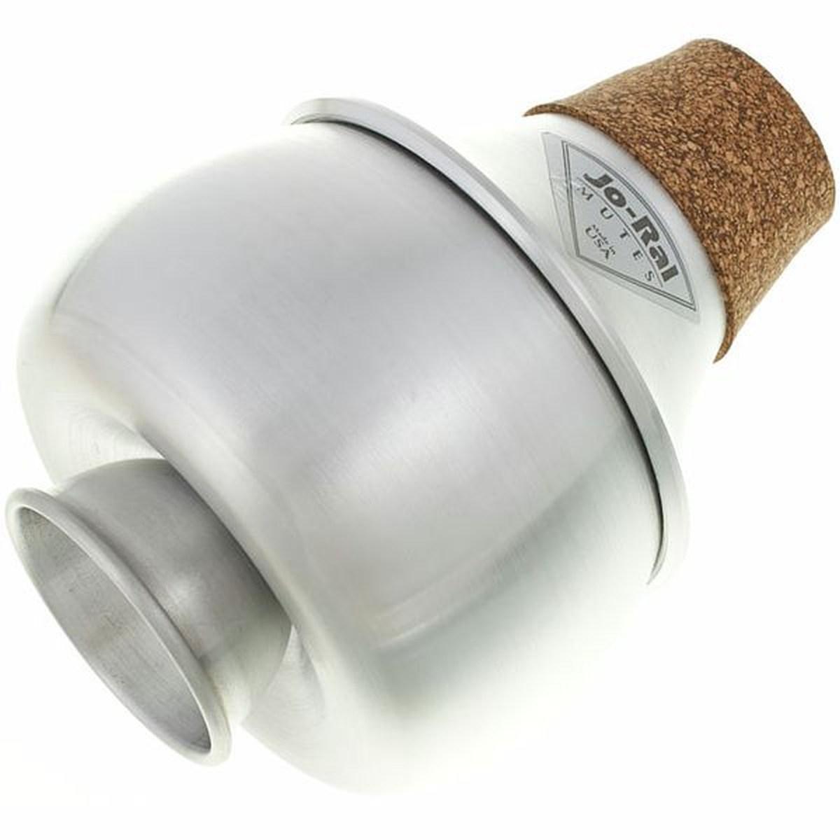 Jo ral tpt 2a sordina per tromba bubble in alluminio