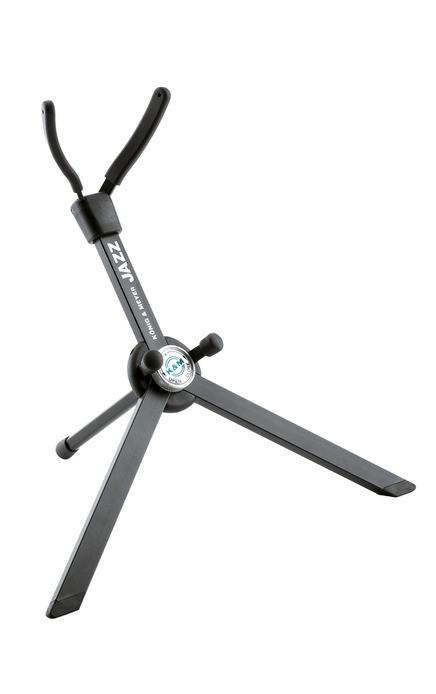 KONIG & MEYER 14330 Saxophone (Alto /Eb) stand Jazz blk