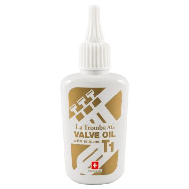 La tromba t1 valve oil