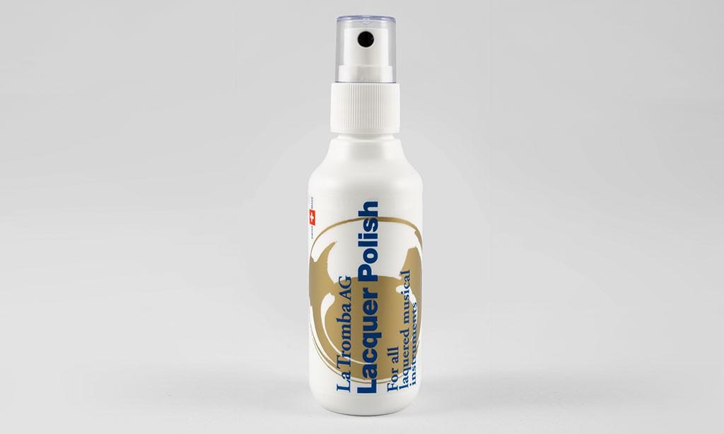 LA TROMBA LACQUER POLISH LUCIDANTE PER LACCATURE 80ml