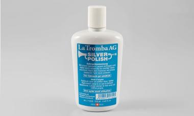 LA TROMBA SILVER POLISH LUCIDANTE  PER ARGENTO 125ml