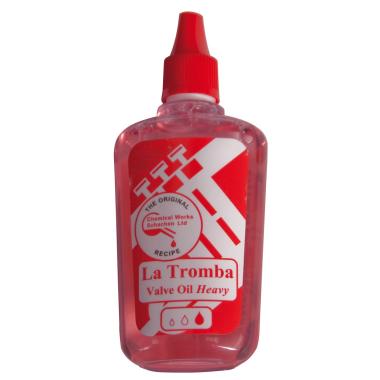 La tromba olio per valvole heavy